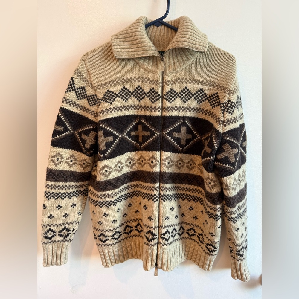 Vintage Ralph Lauren Sweater - Picture 1 of 6